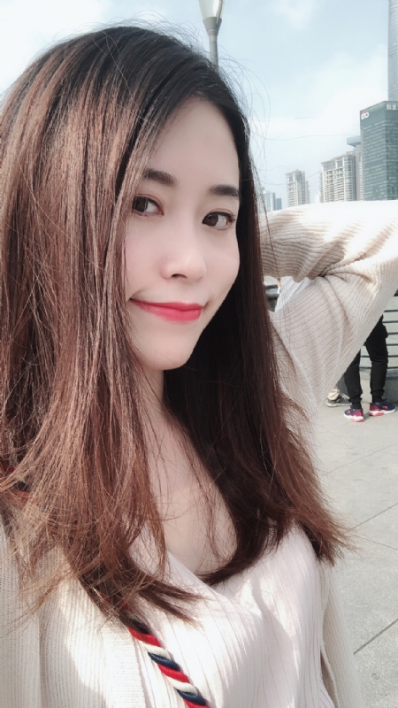 李梦婷的第一张照片--平和征婚网