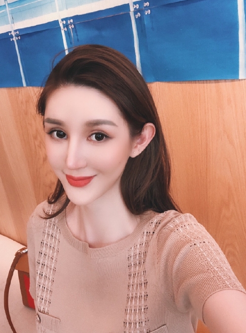 张婉婷的第一张照片--平和征婚网