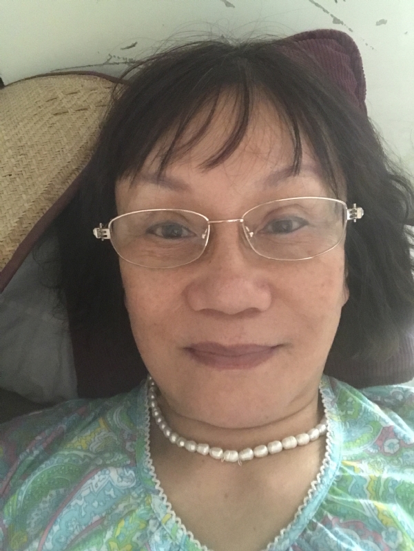 Elise的第一张照片--平和征婚网