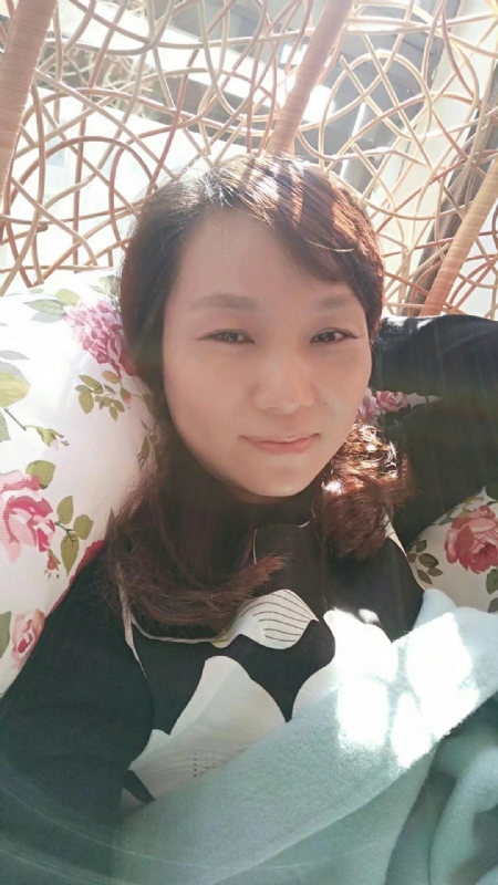 悦己的第一张照片--平和征婚网
