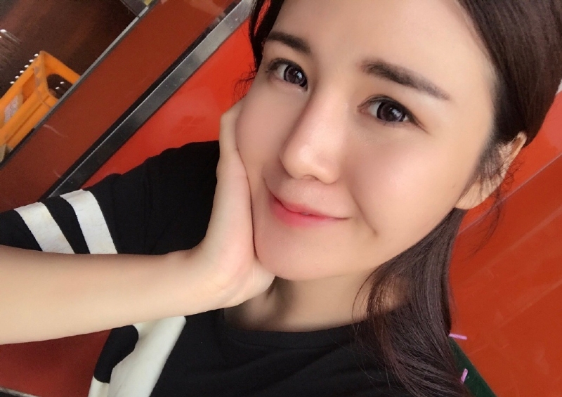 Ccy晴的第一张照片--平和征婚网