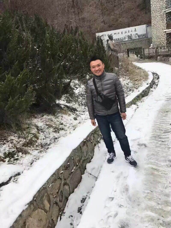 风筝的第一张照片--平和征婚网