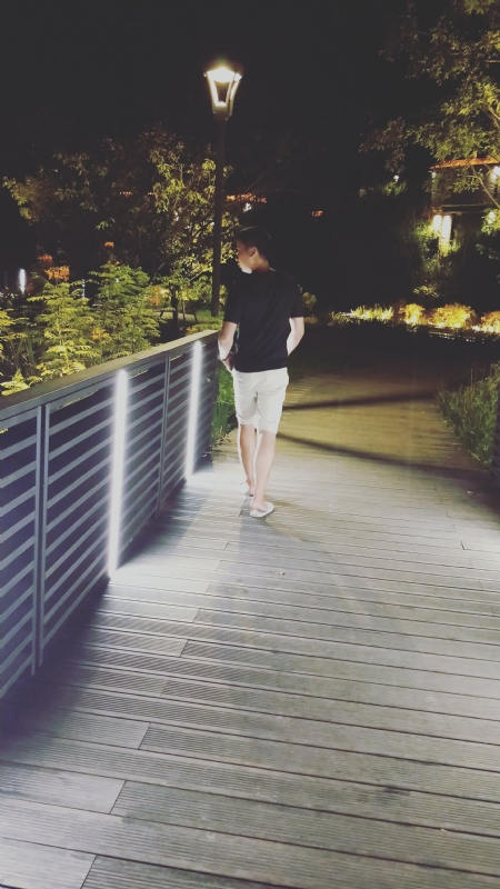 李珂炯的第一张照片--平和征婚网