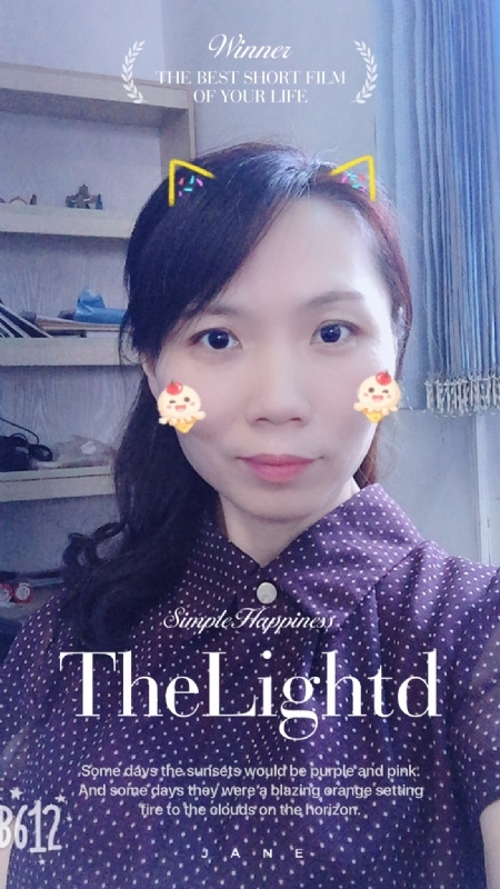 姗的第一张照片--平和征婚网