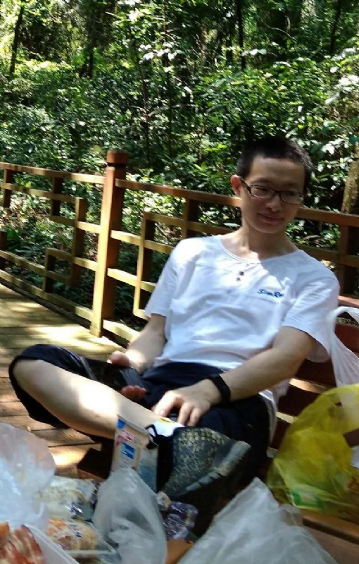 亲临的第一张照片--平和征婚网