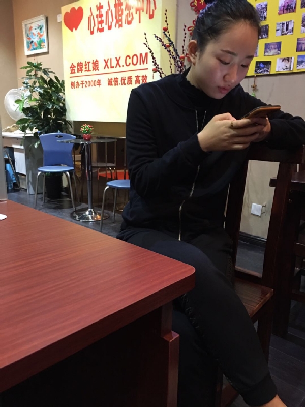晨晨的第一张照片--平和征婚网