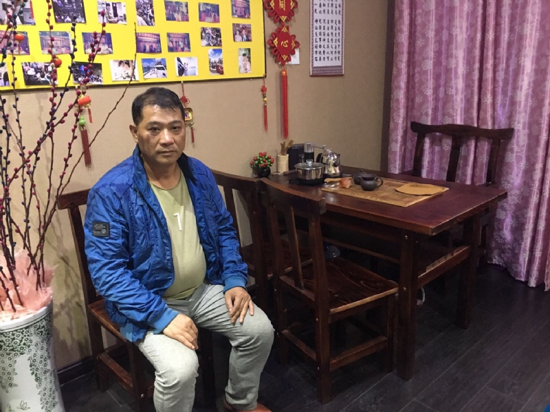 黄先生的第一张照片--平和征婚网