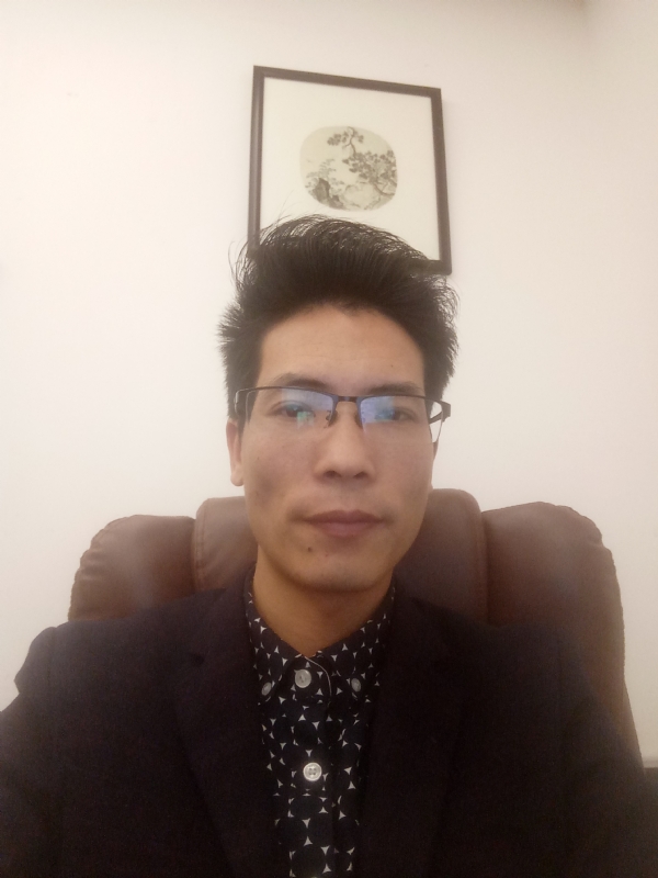 爱也要以诚相待的第一张照片--平和征婚网