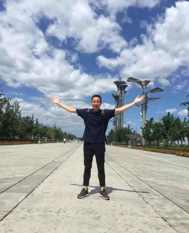 林东的第一张照片--平和征婚网