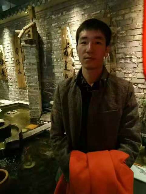 王森的第一张照片--平和征婚网