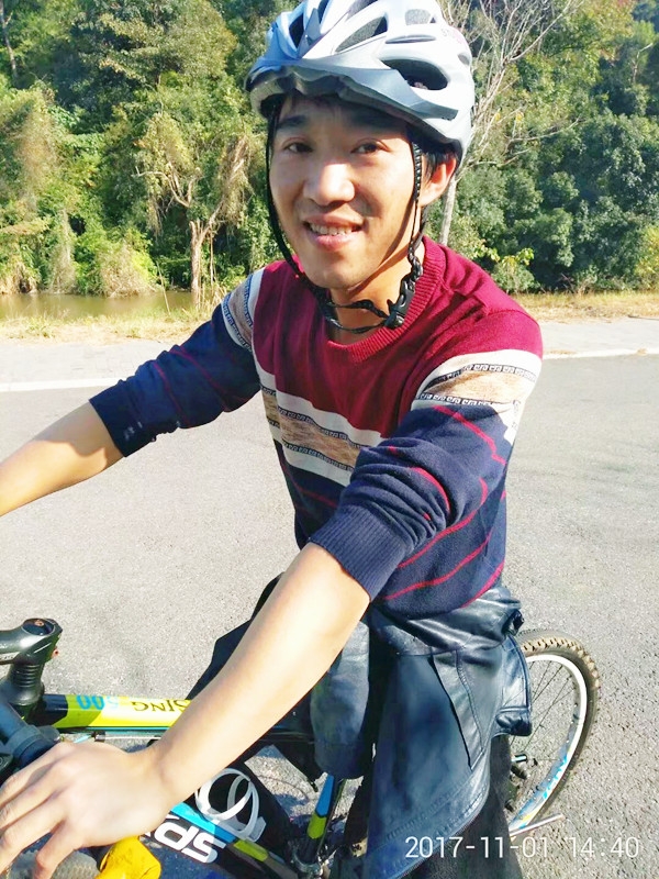 丹叶的第一张照片--平和征婚网