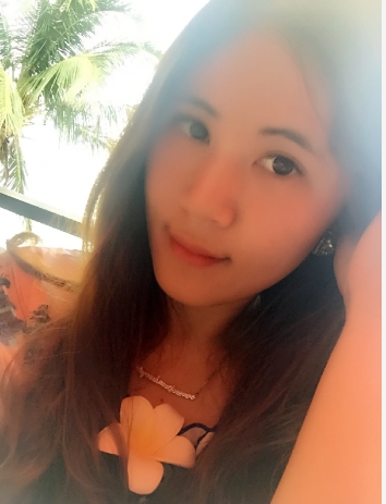 婷婷的第一张照片--平和征婚网