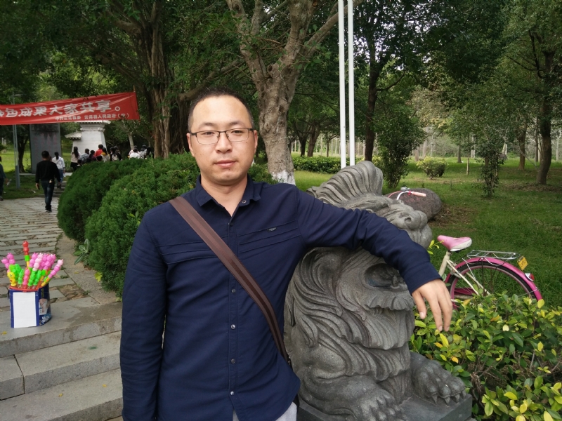 逍遥龙龙的第一张照片--平和征婚网