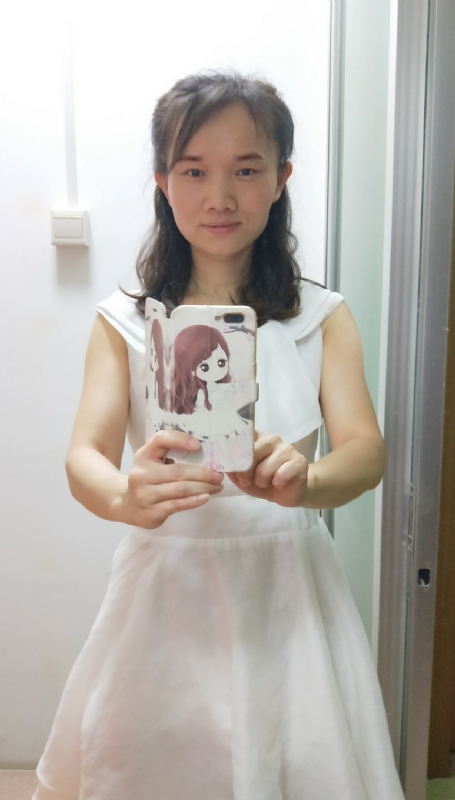 海上飞雪的第一张照片--平和征婚网