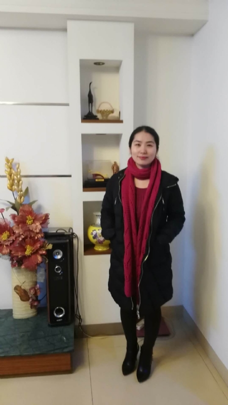 yvonne的第一张照片--平和征婚网