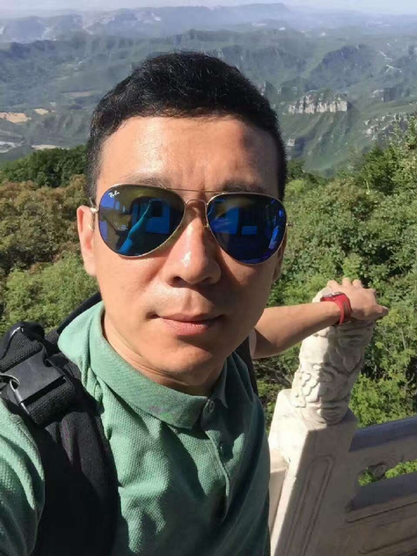 望穿秋水的第一张照片--平和征婚网