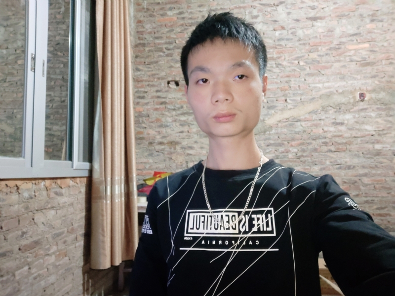 杨翊天的第一张照片--平和征婚网