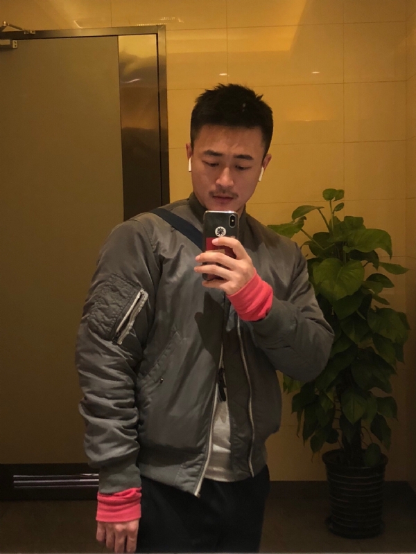 林云海的第一张照片--平和征婚网