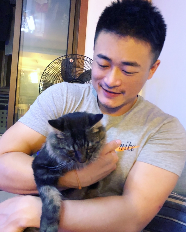 林云海的第二张照片--平和征婚网