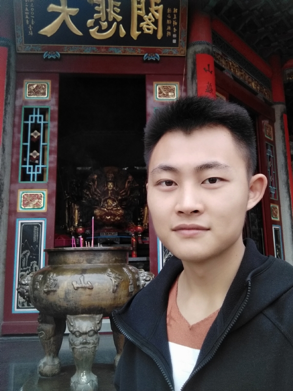 林海峰的第一张照片--平和征婚网