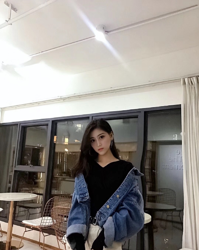 爱笑的眼睛的第一张照片--平和征婚网