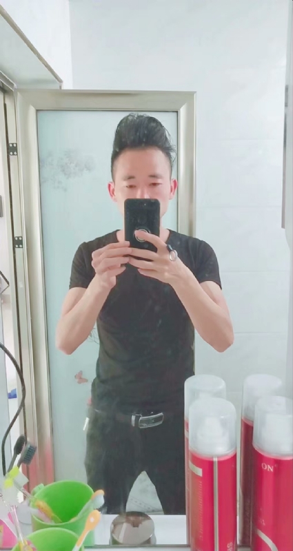 邱利平的第一张照片--平和征婚网