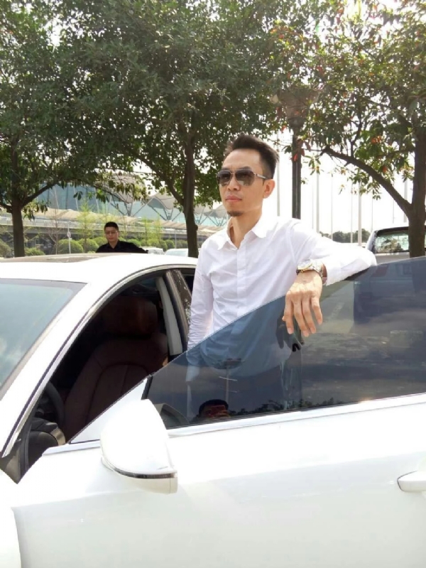 杨岳的第一张照片--平和征婚网