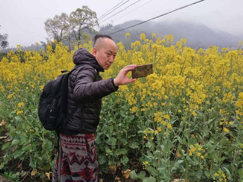 Dennison的第一张照片--平和征婚网