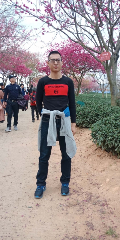 小梁的第一张照片--平和征婚网