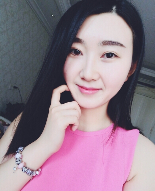 小妮的第一张照片--平和征婚网