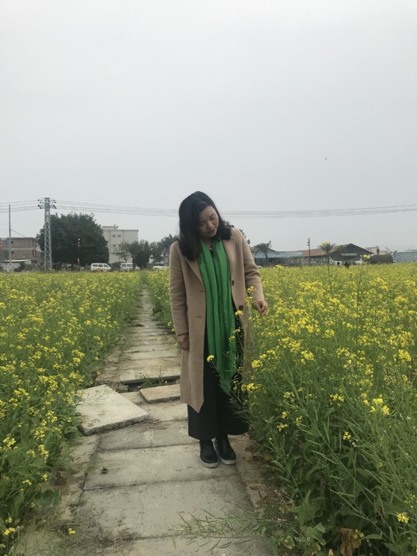 多多的第一张照片--平和征婚网