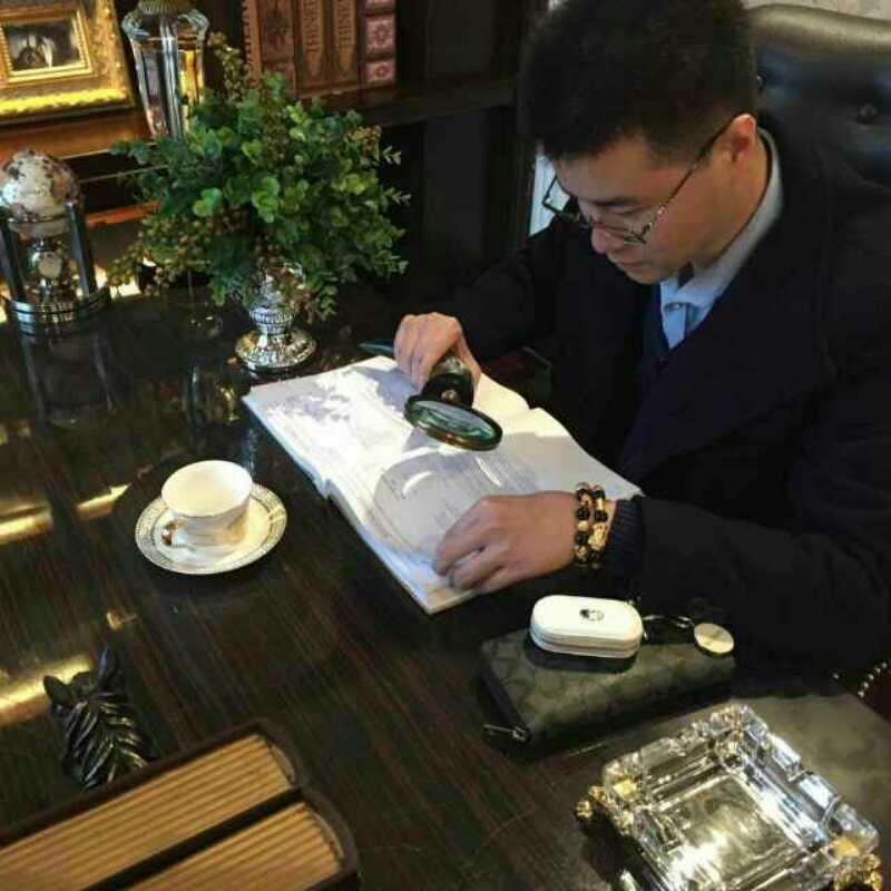 海纳百川的第一张照片--平和征婚网