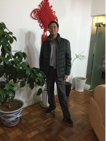 阳光的第一张照片--平和征婚网