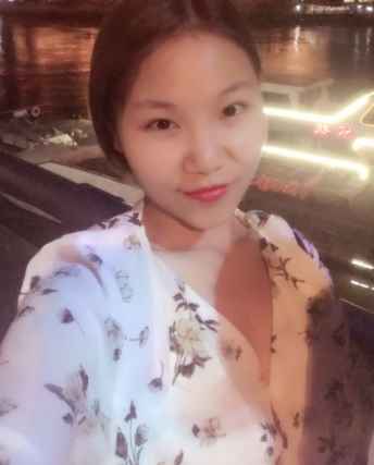 彩儿的第一张照片--平和征婚网