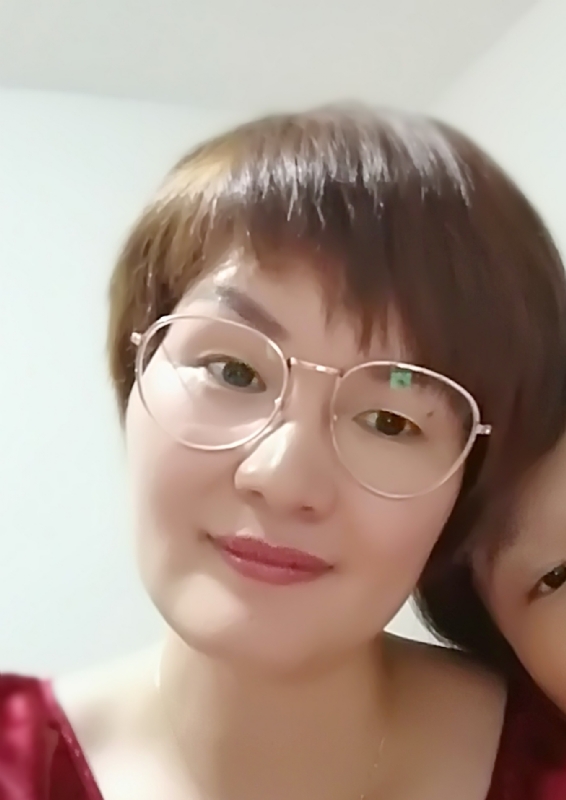 一曲墨白的第一张照片--平和征婚网