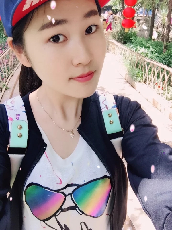 木木的第一张照片--平和征婚网