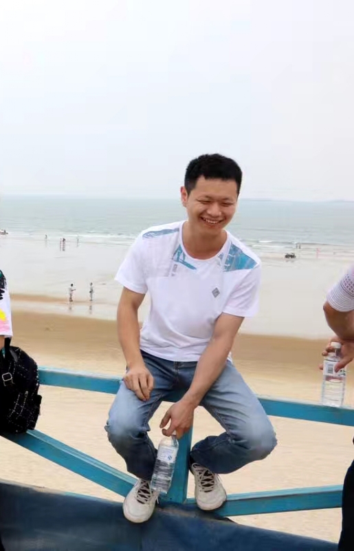 A乐米的第一张照片--平和征婚网