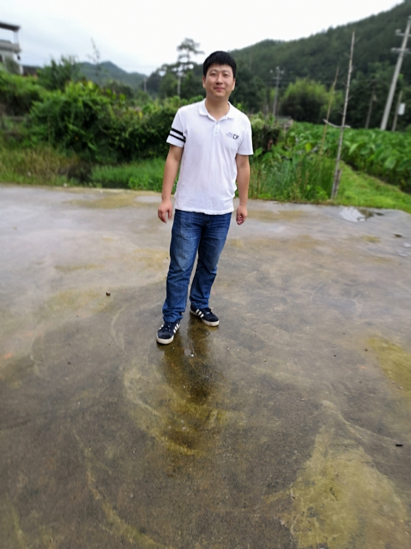 开心龙王的第一张照片--平和征婚网