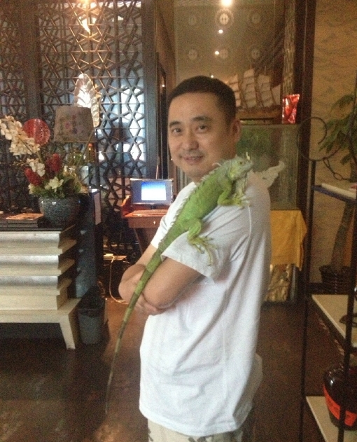 一叶知秋的第一张照片--平和征婚网