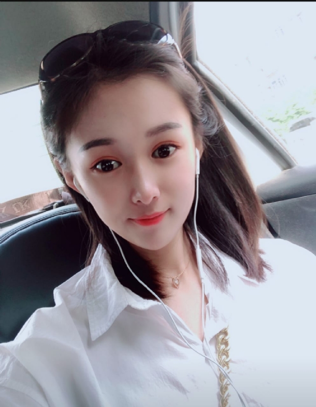 馨月的第一张照片--平和征婚网