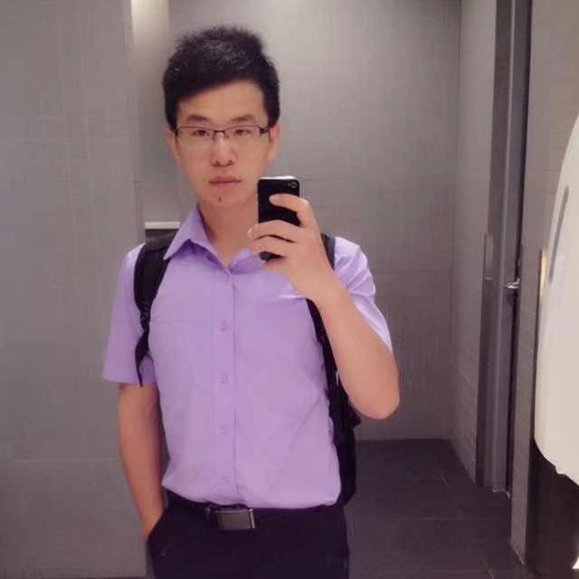 心之所向的第一张照片--平和征婚网