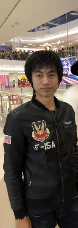 明明的第一张照片--平和征婚网