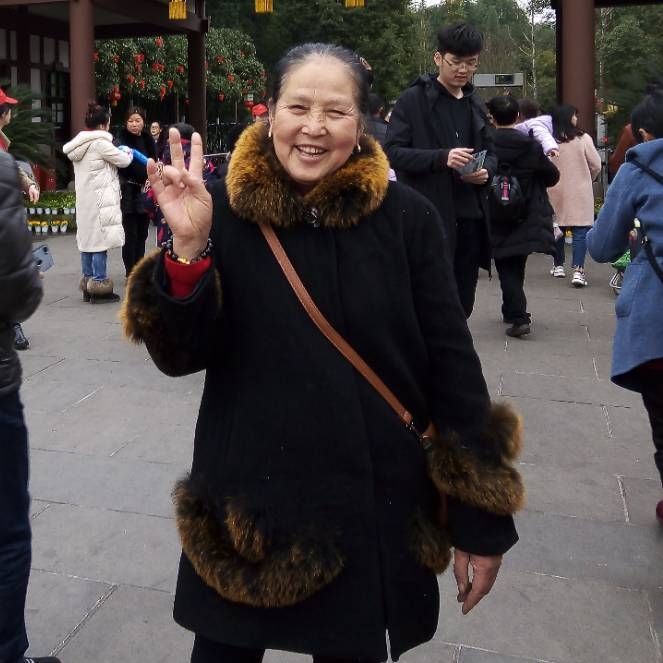 刘刘的第一张照片--平和征婚网