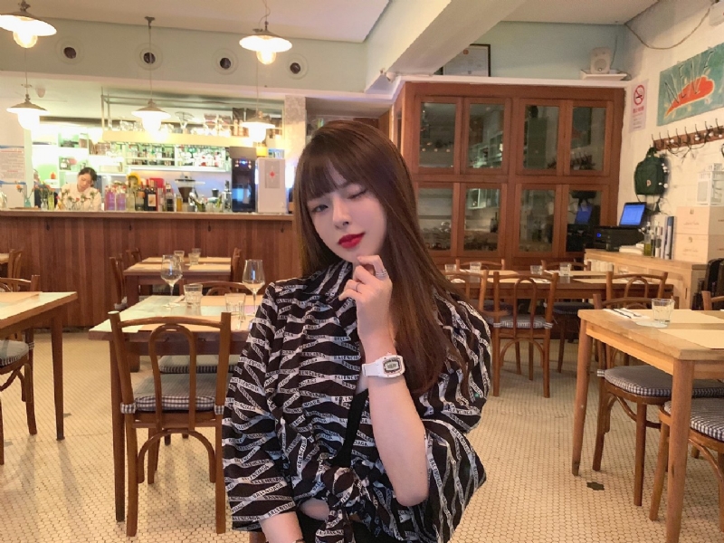周颖的第一张照片--平和征婚网