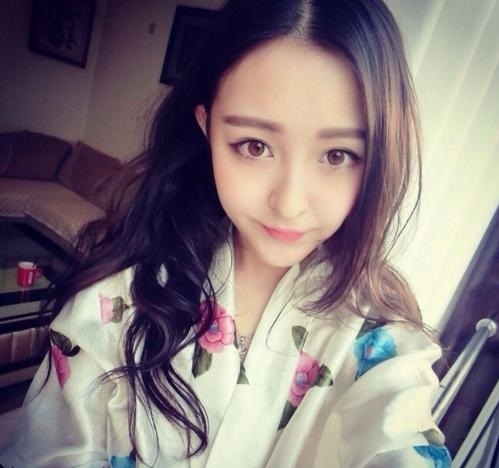 玉小姐的第一张照片--平和征婚网
