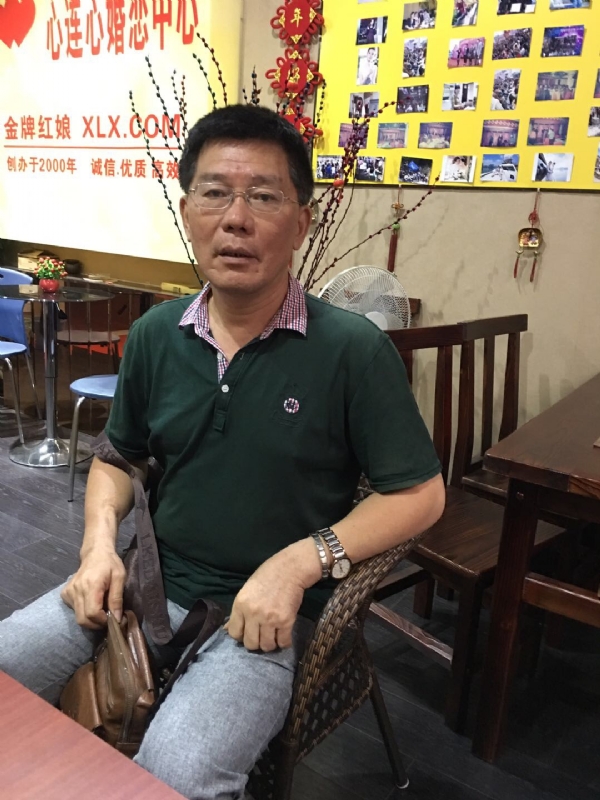 老连的第一张照片--平和征婚网