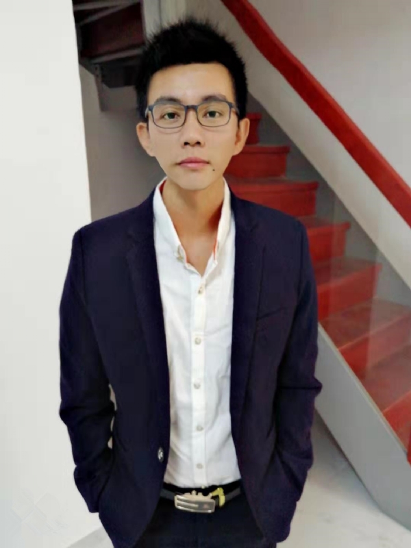 林智明的第一张照片--平和征婚网