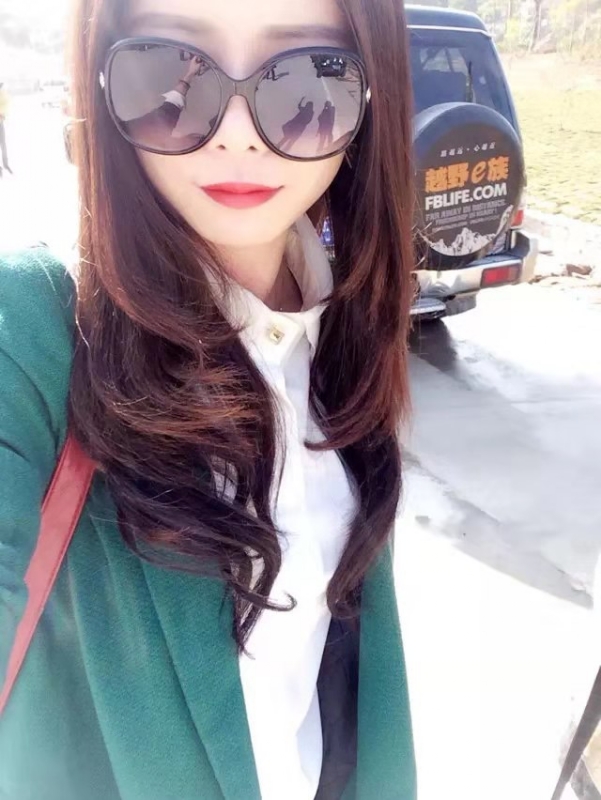 琳儿的第一张照片--平和征婚网
