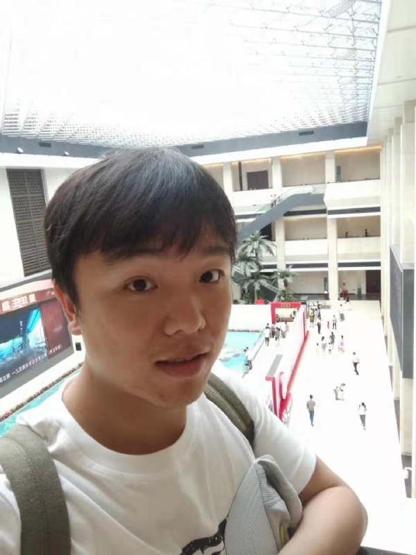 五月的第一张照片--平和征婚网