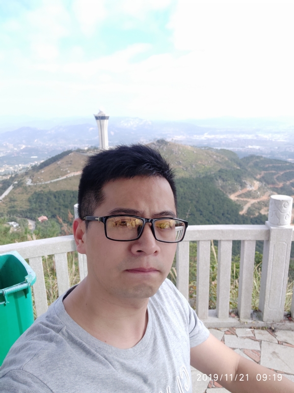 蔡某某的第一张照片--平和征婚网